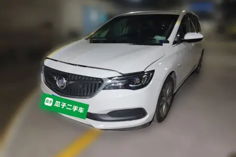 Buick GL6 2018