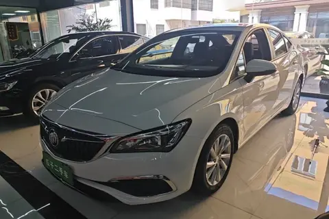 Buick Verano 2018