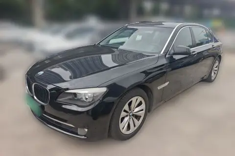 BMW 7 Series 2011