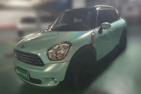 MINI Countryman 2014