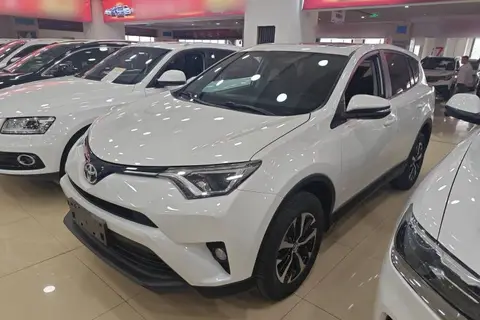 Toyota RAV4 2019
