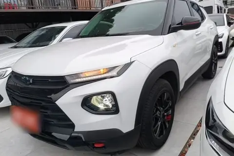 Chevrolet Trailblazer 2019