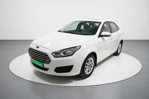 Ford Escort 2020