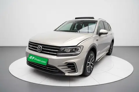 Volkswagen Tiguan L 2018