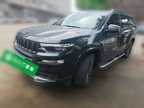 Jeep Grand Commander 2020