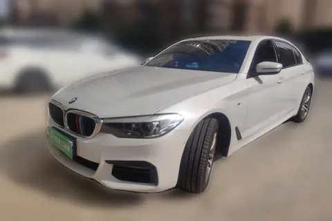 BMW 5 Series 2019