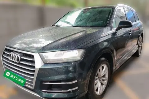 Audi Q7 2015