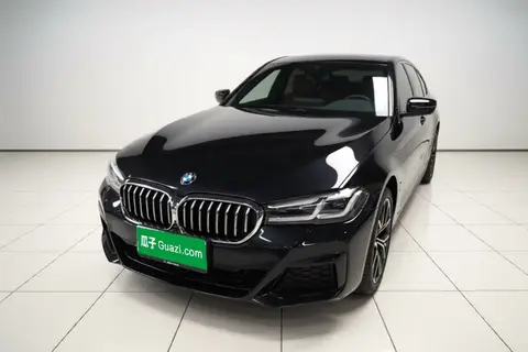 BMW 5 Series 2022