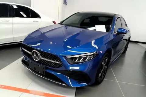 Mercedes-Benz A-Class 2023