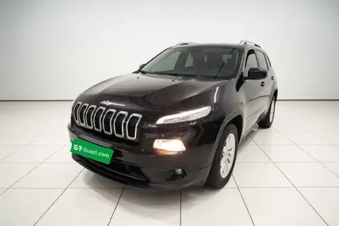 Jeep Cherokee 2017