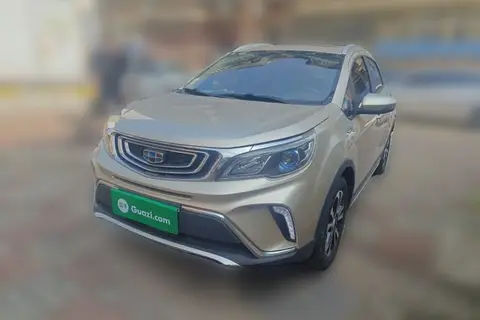 Geely Vision X3 2018