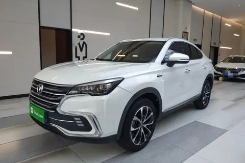 Changan CS85 COUPE 2020
