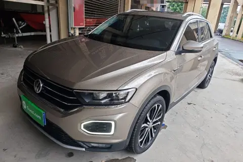 Volkswagen T-ROC 2020