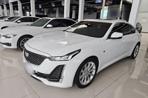 Cadillac CT5 2021