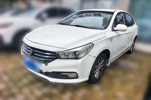 GAC GA3S 2014