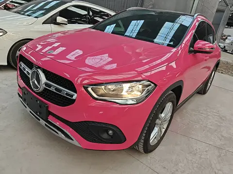 Mercedes-Benz GLA 2021