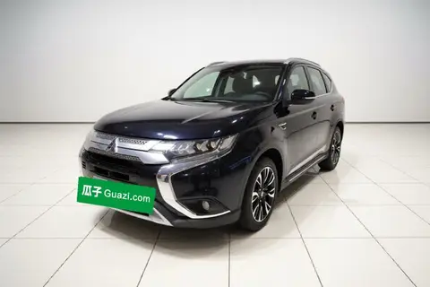 Mitsubishi Outlander 2019