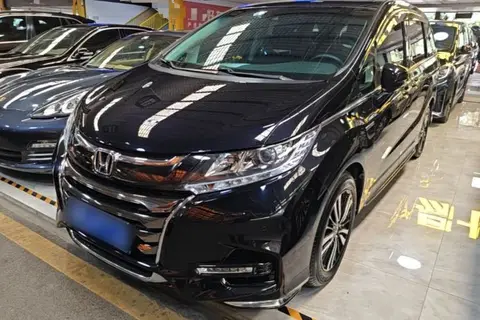 Honda Odyssey 2021