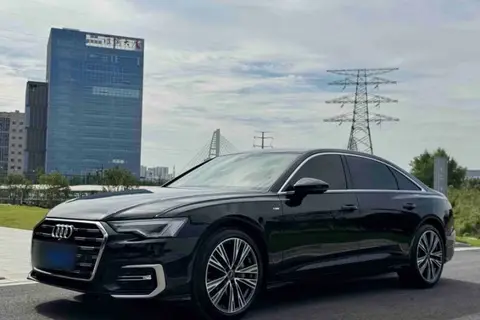Audi A6L 2025