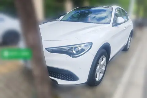 Alfa Romeo Stelvio 2017