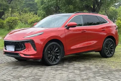 Forthing T5 EVO 2021