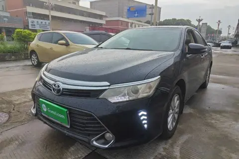 Toyota Camry 2017