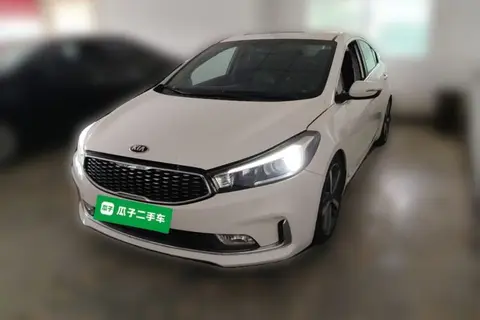 Kia K3 2018