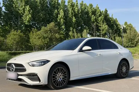 Mercedes-Benz C-Class 2025