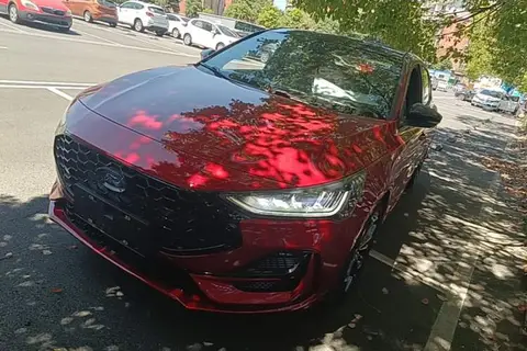 Ford Focus 2022