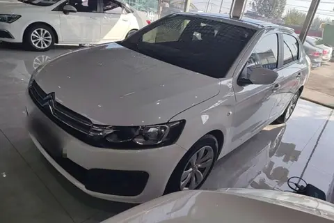 Citroën Elysee 2018