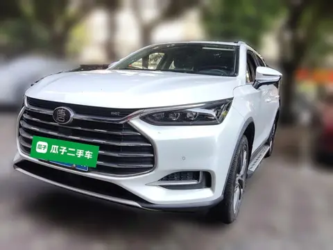 BYD Tang 2019