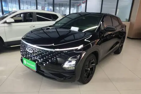 Omoda C5 2022