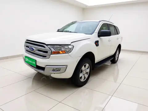 Ford Everest 2016