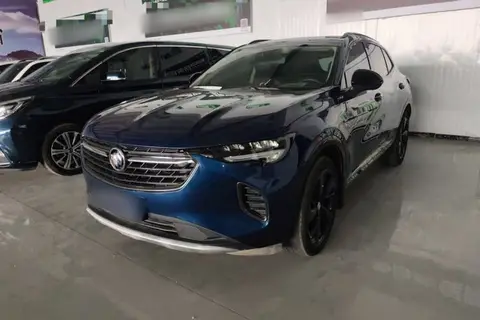 Buick Envision 2021