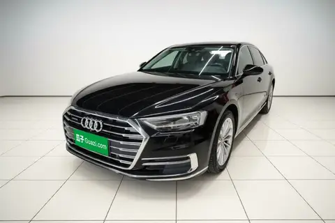 Audi A8 2020