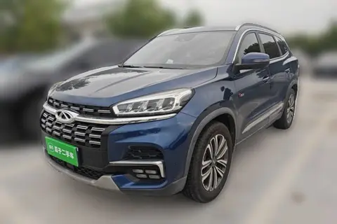 Chery Tiggo 8 2021