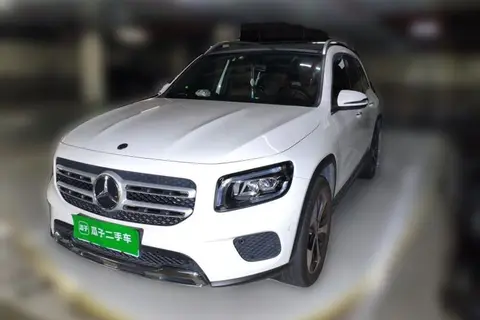 Mercedes-Benz GLB 2020