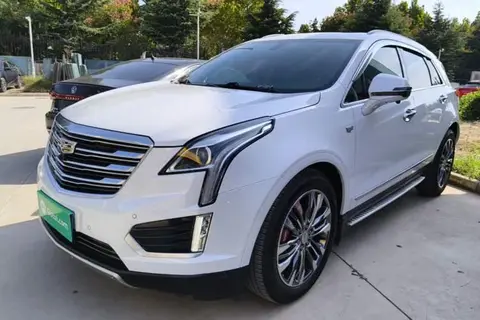 Cadillac XT5 2018