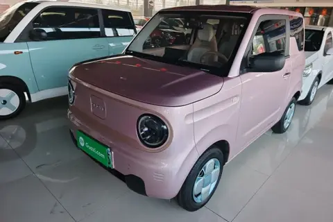 Geely Panda 2025