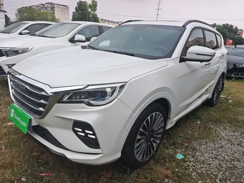 Jetour X70 2019