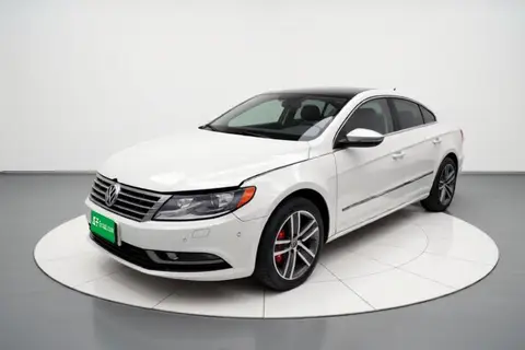 Volkswagen CC 2014