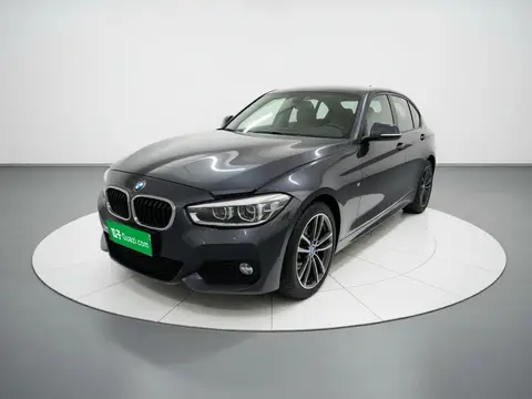 BMW 1 Series 2018