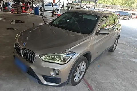 BMW X1 2017