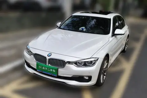 BMW 3 Series 2019