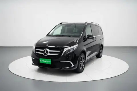 Mercedes-Benz V-Class 2021
