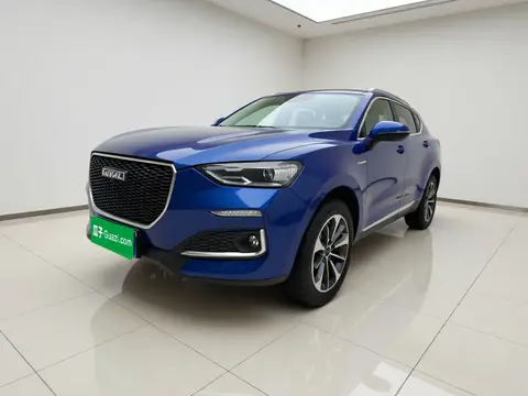 Haval F5 2018