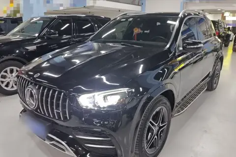Mercedes-Benz GLE AMG 2020