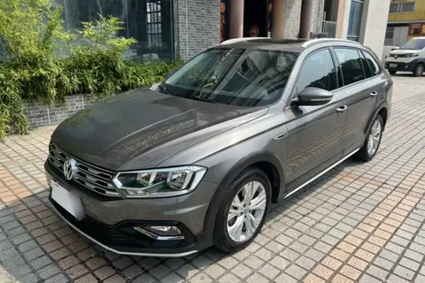 Volkswagen C-TREK 2017