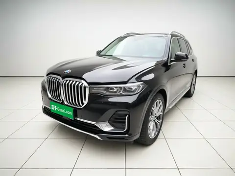 BMW X7 2020