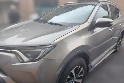 Toyota RAV4 2017